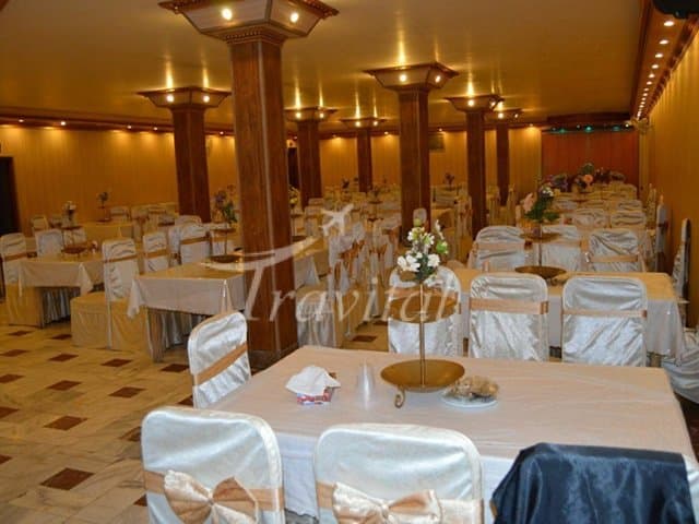 Roz (Rose) Hotel – Qom