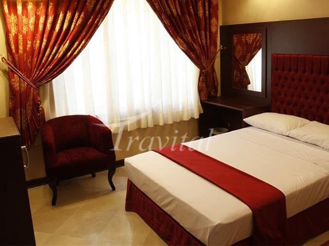 Sadeghiyeh Hotel – Qom