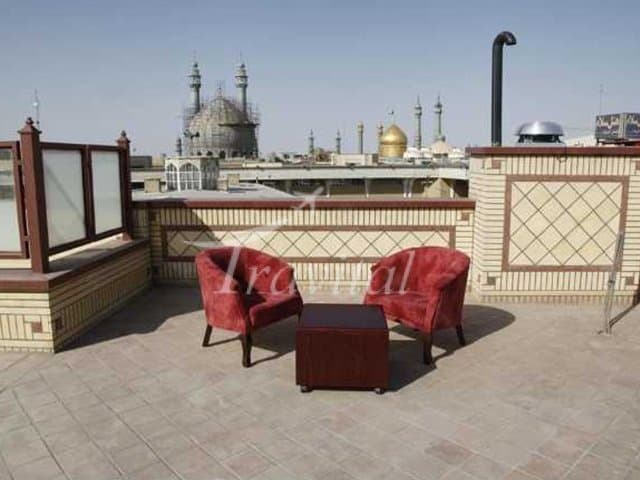 Sadeghiyeh Hotel – Qom