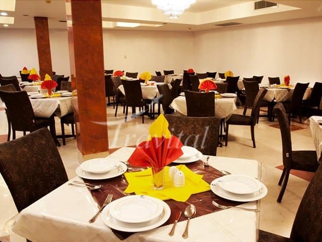 Sadeghiyeh Hotel – Qom