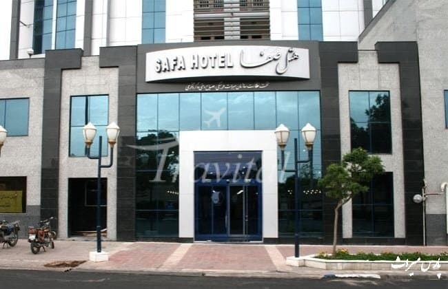Safa Apartment Hotel – Qom - view 1