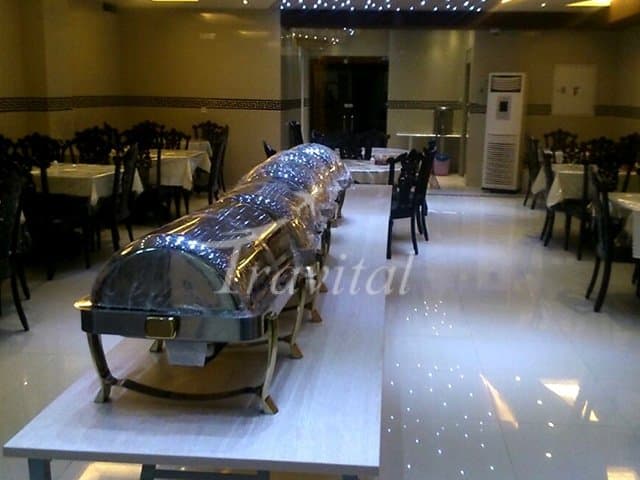 Tashrifat Hotel – Qom - view 2