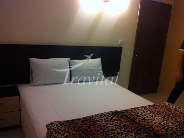 Tashrifat Hotel – Qom