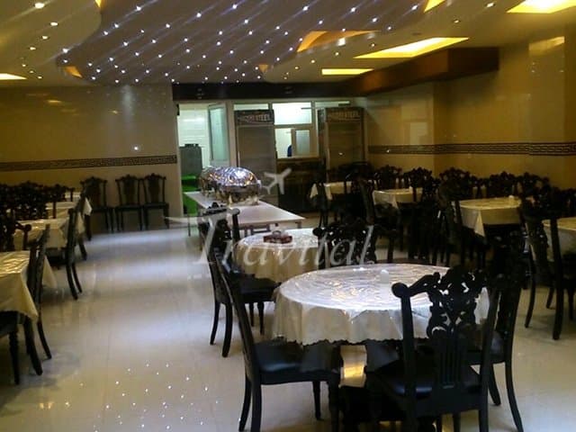 Tashrifat Hotel – Qom