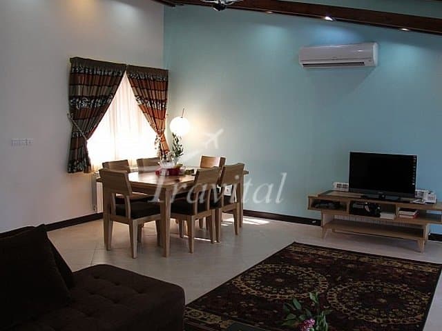 Ahovan Hotel – Ramsar - view 2