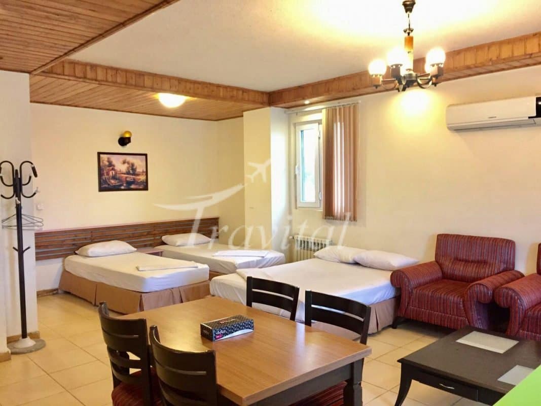Escan (Eskan) Apartment Hotel – Ramsar - view 5