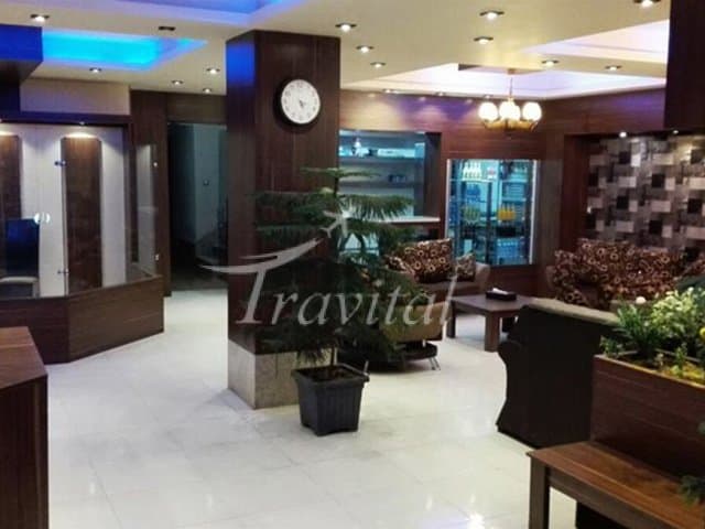 Karen Apartment Hotel – Ramsar