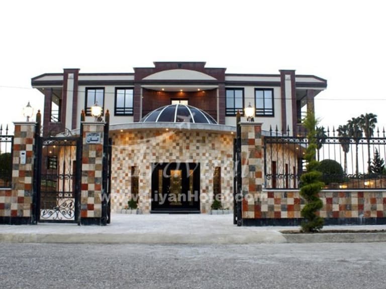 Lian Apartment Hotel – Ramsar