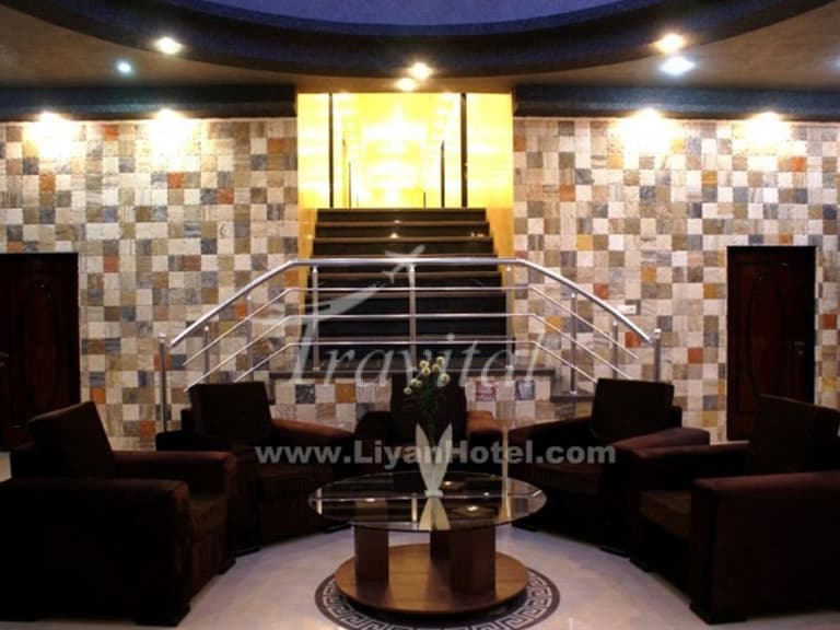 Lian Apartment Hotel – Ramsar