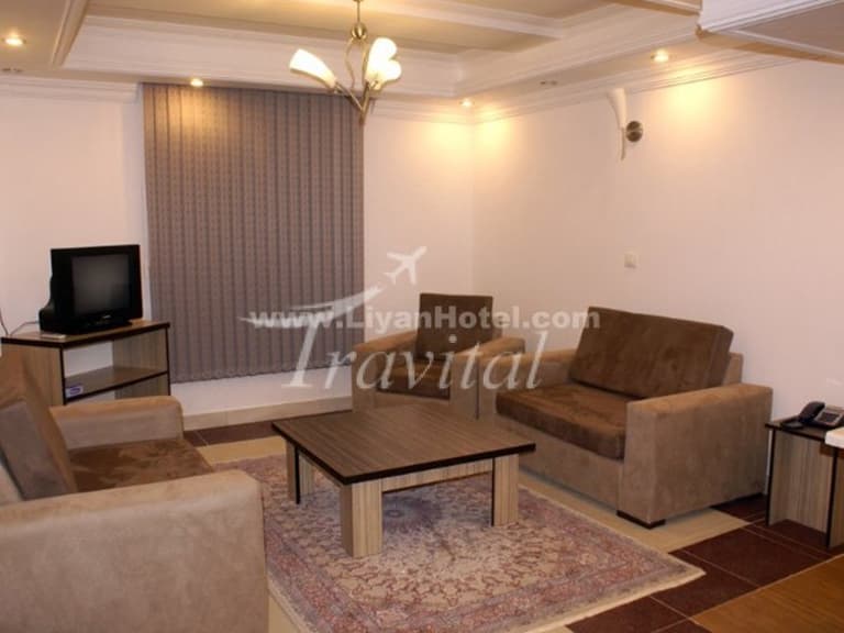 Lian Apartment Hotel – Ramsar