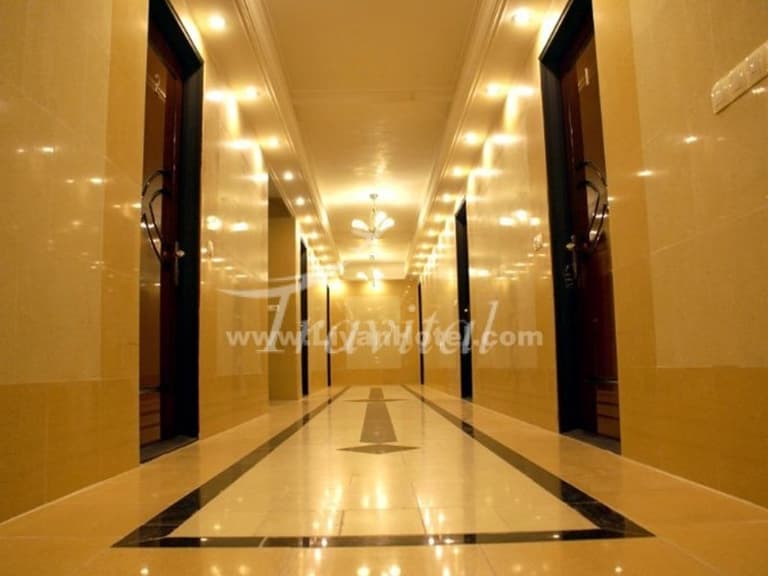 Lian Apartment Hotel – Ramsar