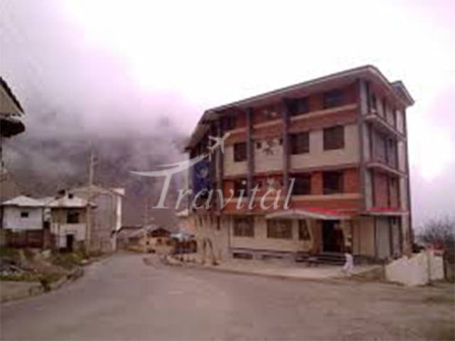 Mahtab Hotel – Ramsar