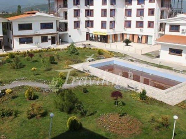 Malek Shah Hotel – Ramsar