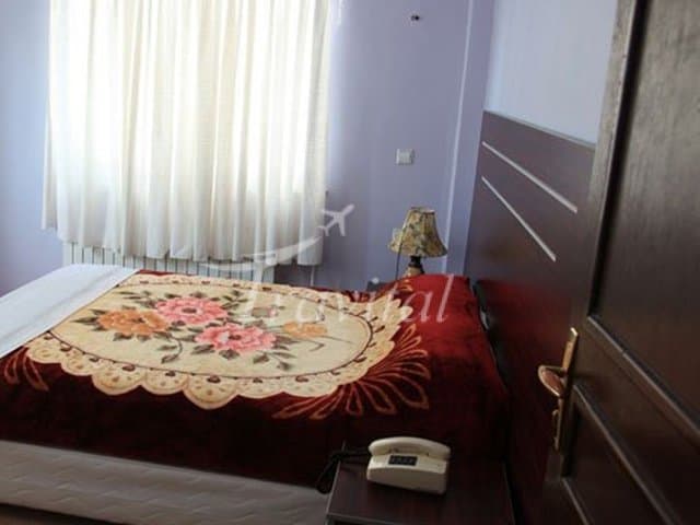 Malek Shah Hotel – Ramsar