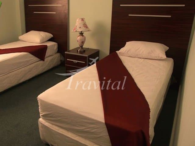 Malek Shah Hotel – Ramsar