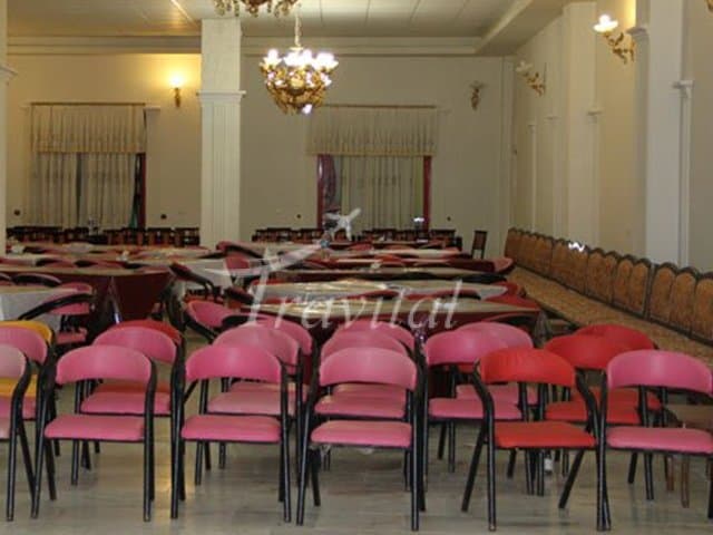 Malek Shah Hotel – Ramsar