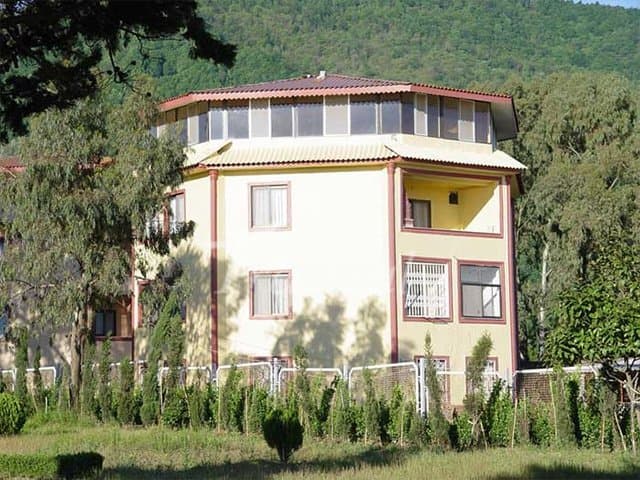 Paradise Apartment Hotel – Ramsar