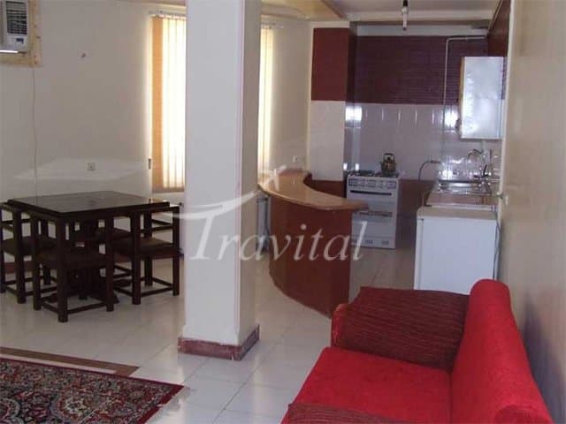 Paradise Apartment Hotel – Ramsar