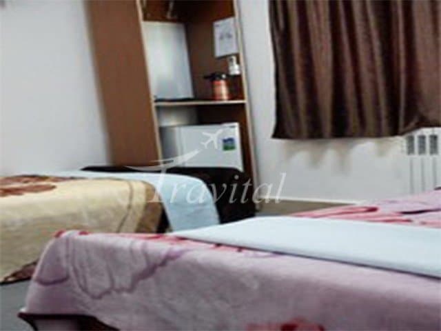 Ghadir Hotel – Rasht