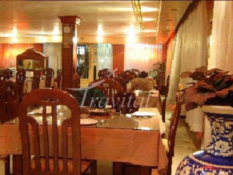 Pamchal Hotel – Rasht - view 1