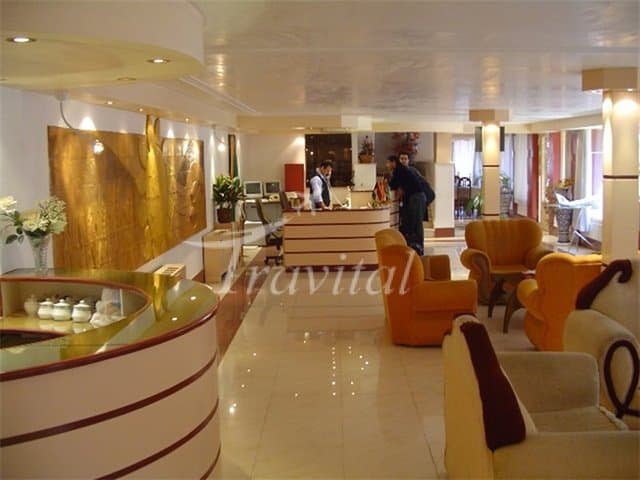 Pamchal Hotel – Rasht