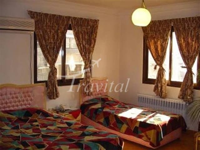 Pamchal Hotel – Rasht