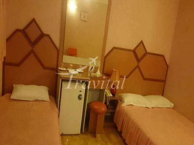 Park Hotel – Rasht