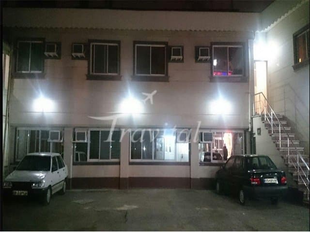 Park Hotel – Rasht