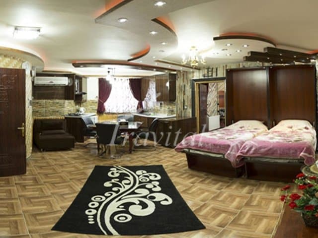 Saboori Apartment Hotel – Rasht - view 5