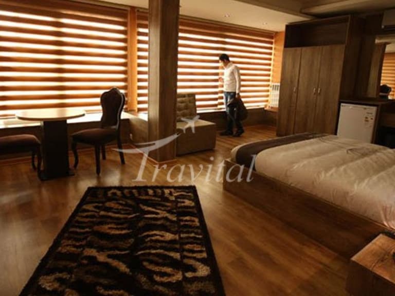 Shabestan Hotel – Rasht