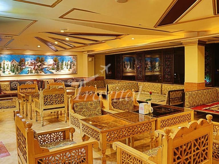 Asram Hotel – Sari