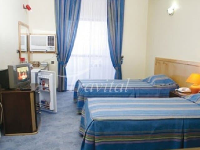 Narenj (Orange) Hotel – Sari - view 4