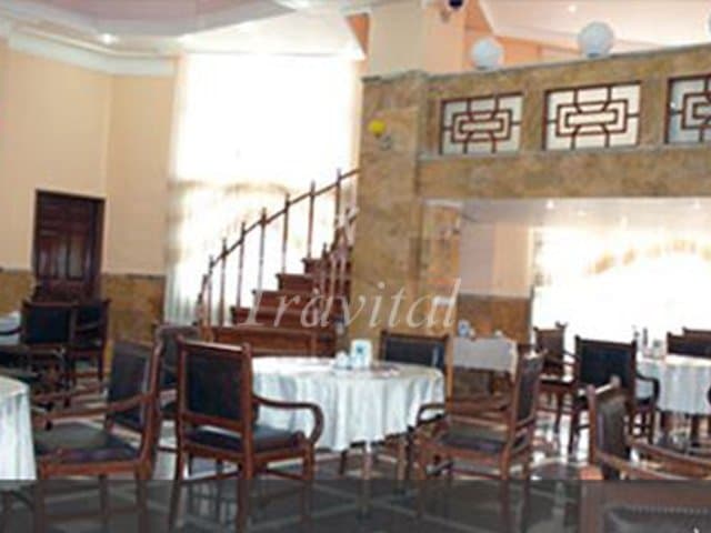 Navid Hotel – Sari