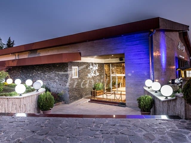 Salar Darreh Hotel – Sari