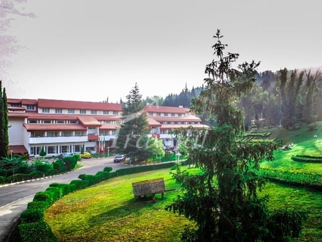 Salar Darreh Hotel – Sari