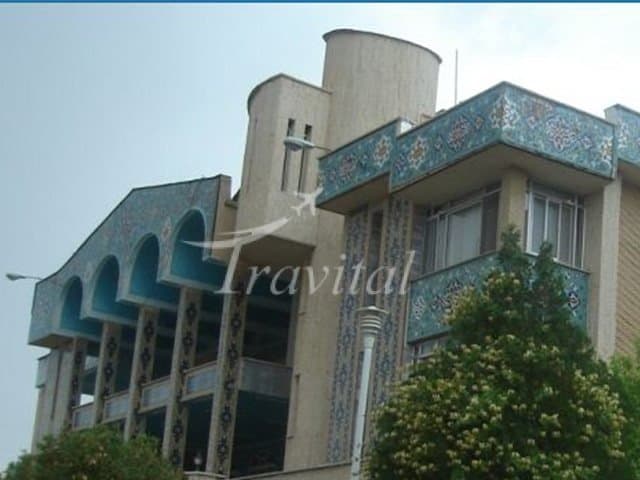 Sangesar Hotel – Mehdi Shahr
