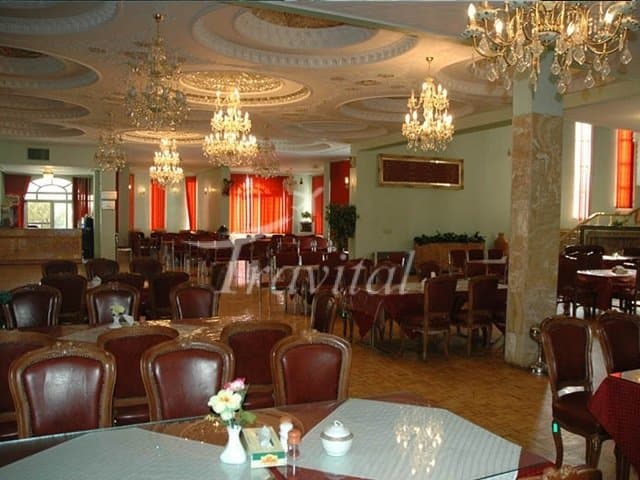 Sangesar Hotel – Mehdi Shahr