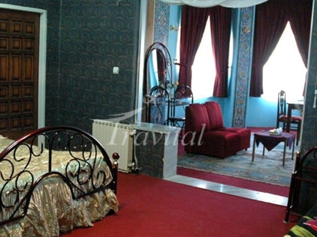 Sangesar Hotel – Mehdi Shahr