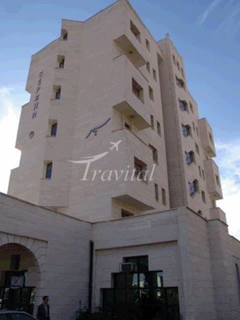Sepehr Hotel – Zanjan