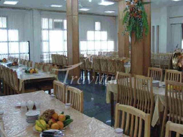 Sepehr Hotel – Zanjan