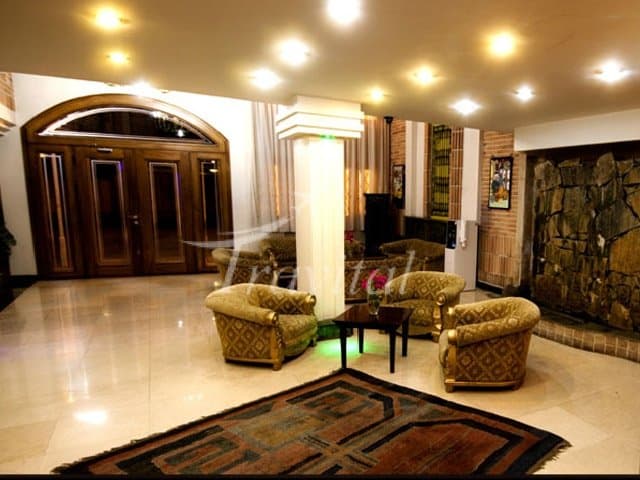 Arg Hotel – Shiraz - view 2