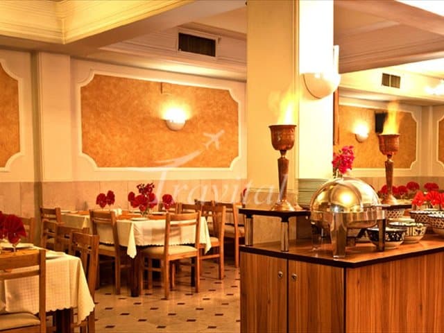 Arg Hotel – Shiraz - view 3