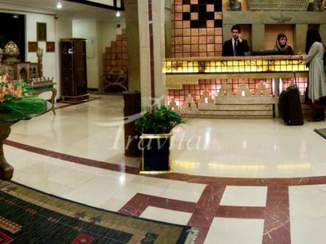 Aryo Barzan Hotel – Shiraz - view 2