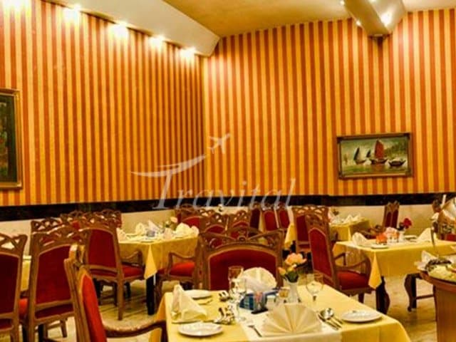 Aryo Barzan Hotel – Shiraz - view 4
