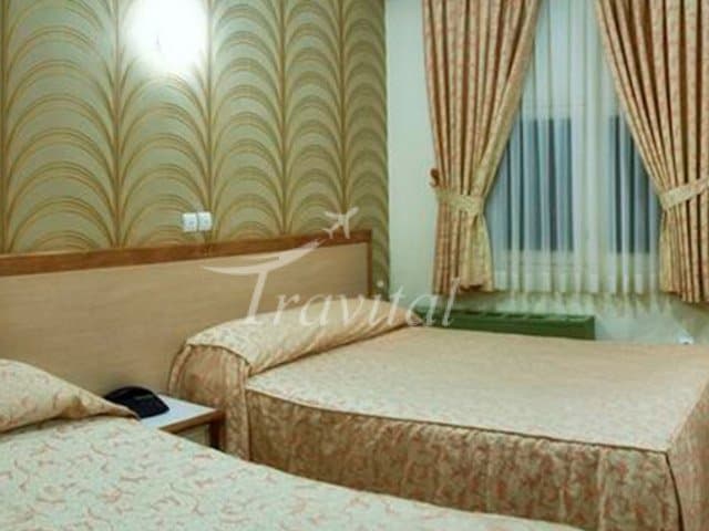 Aryo Barzan Hotel – Shiraz - view 5
