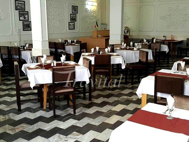 Ariana Hotel – Shiraz - view 2