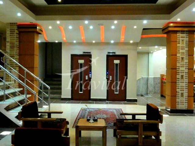 Ariana Hotel – Shiraz