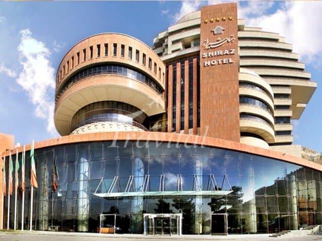 Grand Hotel – Shiraz