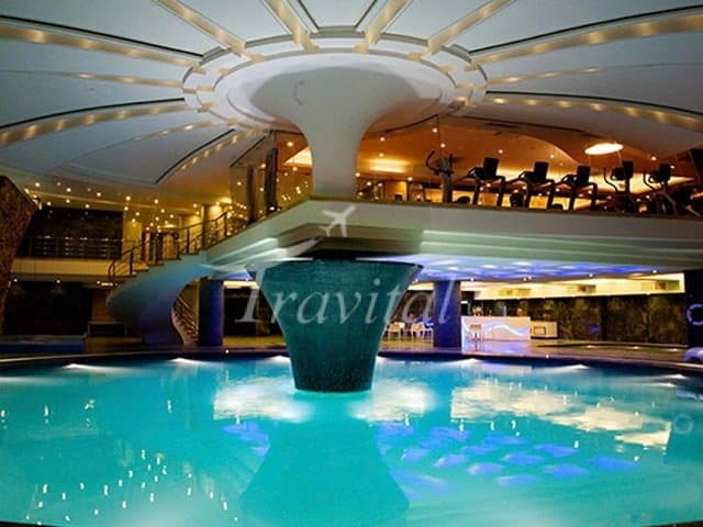 Shiraz Grand Hotel, the best 5-star hotel in Iranian city of poetry and literature