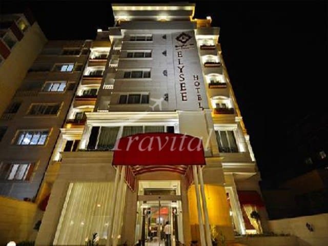 Elysee Hotel – Shiraz